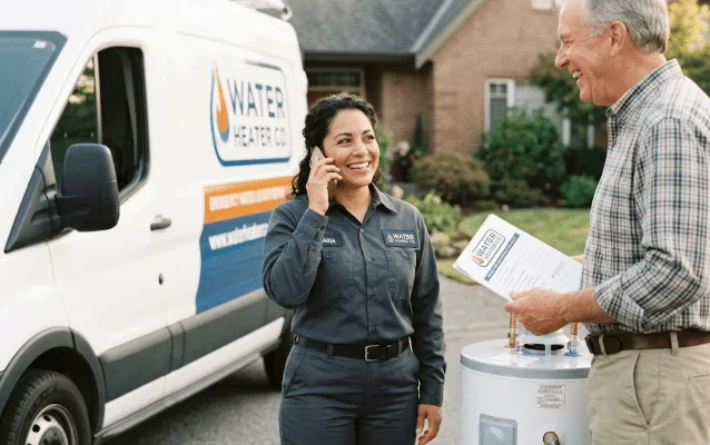 Water Heater Repair Basin, WY FAQs
